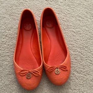 Tory Burch flats Size 7